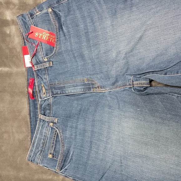 JLO Bermuda Shorts sz 14 - Picture 2 of 4